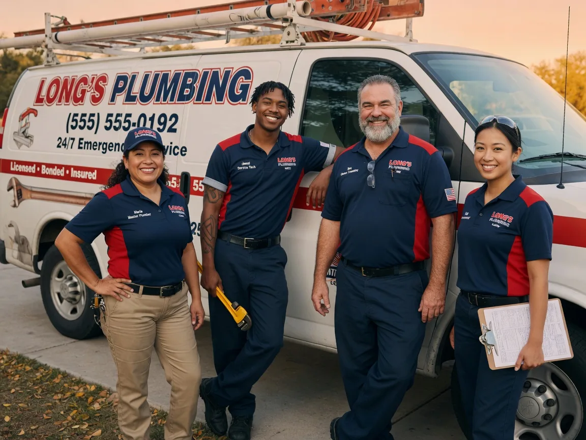 Leak Detection company in Claremont, CA